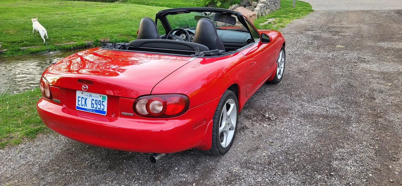 2003 Mazda NB MX-5 Miata - Image 15 of 31