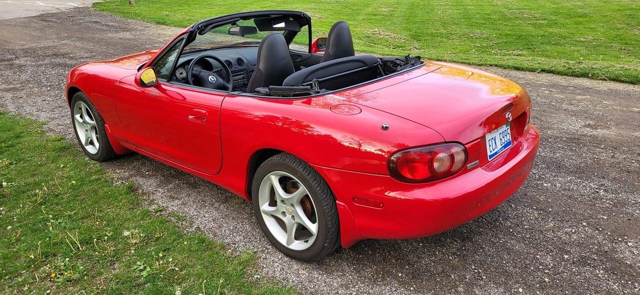 2003 Mazda NB MX-5 Miata - Image 7 of 31