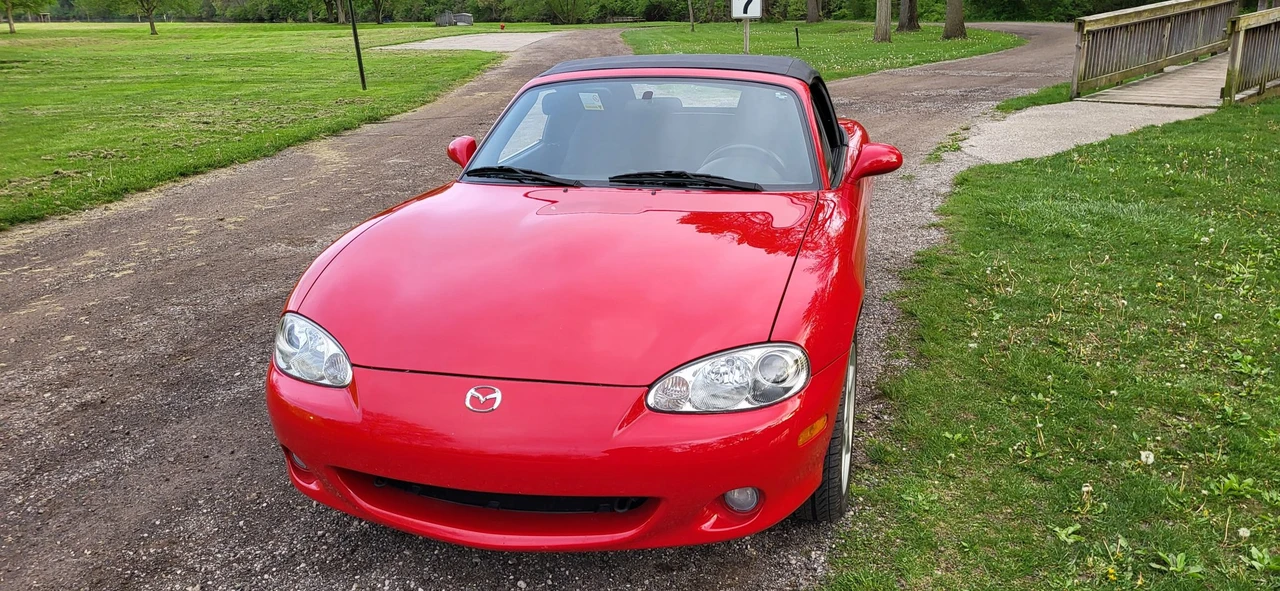 2003 Mazda NB MX-5 Miata - Image 21 of 31