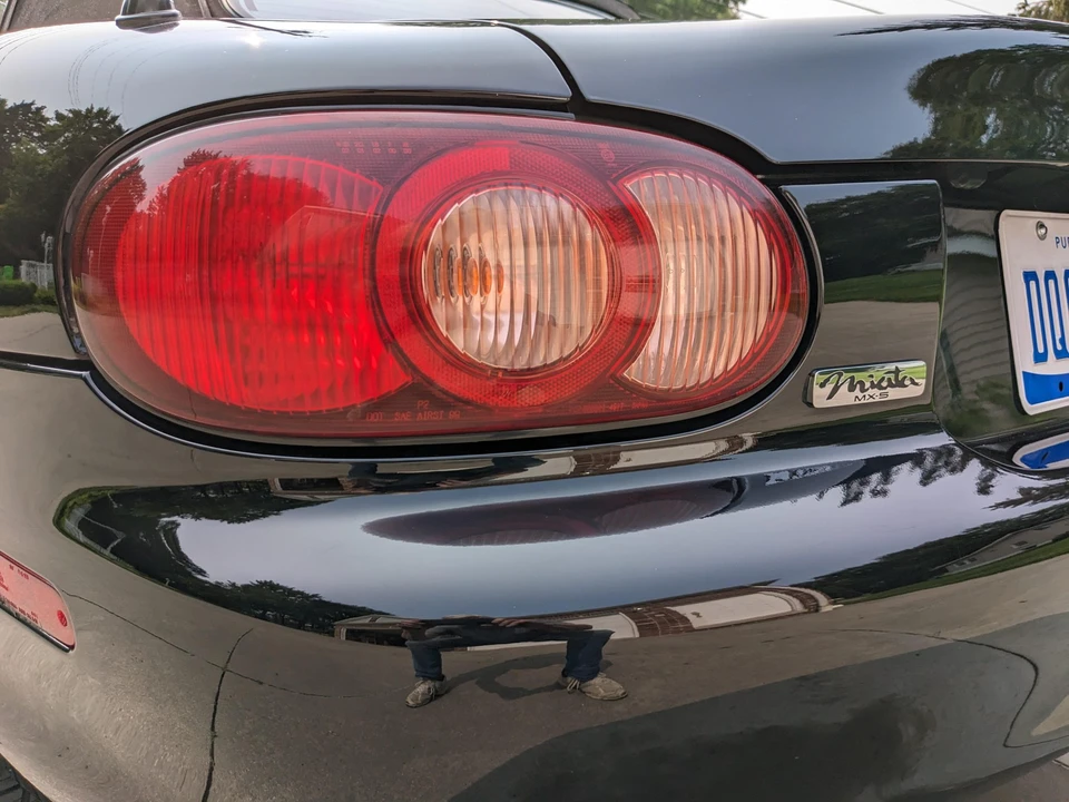 2003 Mazda NB MX-5 Miata - Image 27 of 31