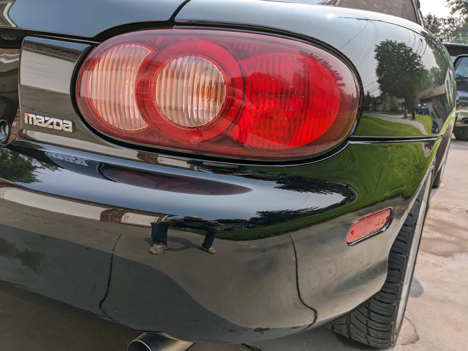 2003 Mazda NB MX-5 Miata - Image 28 of 31