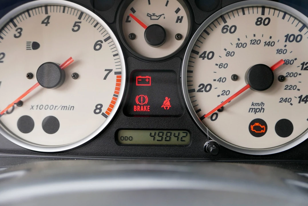 2003 Mazda NB MX-5 Miata - Image 31 of 31