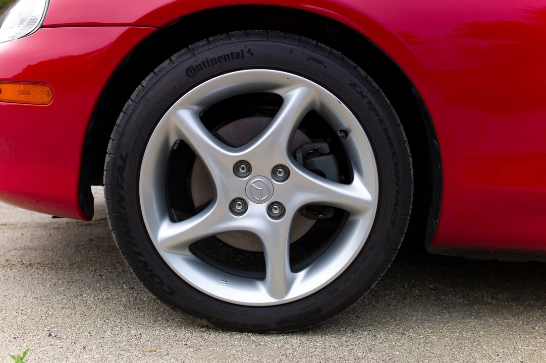 2003 Mazda NB MX-5 Miata - Image 21 of 31