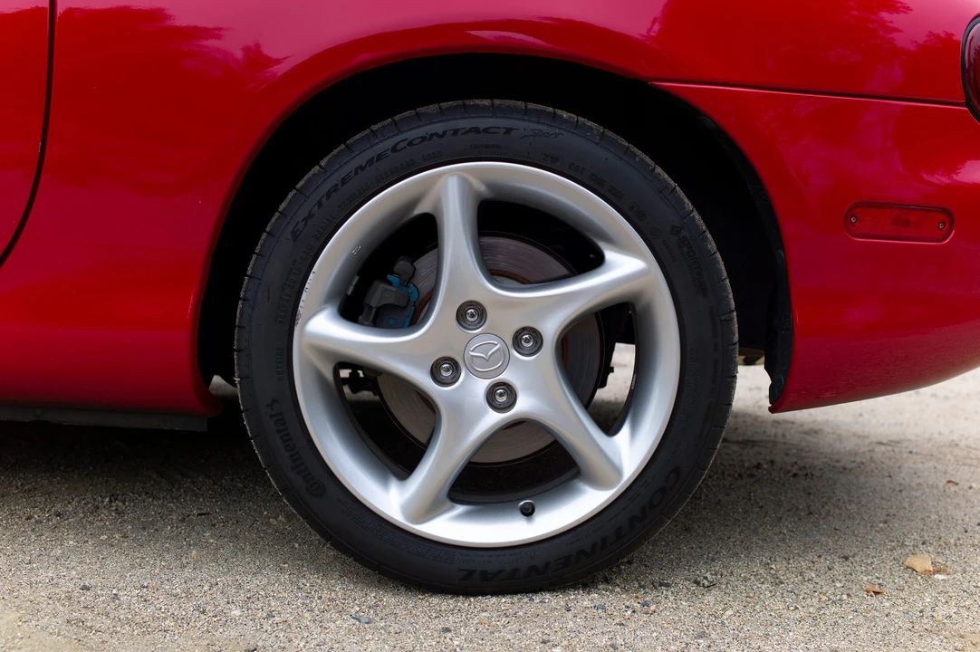 2003 Mazda NB MX-5 Miata - Image 23 of 31