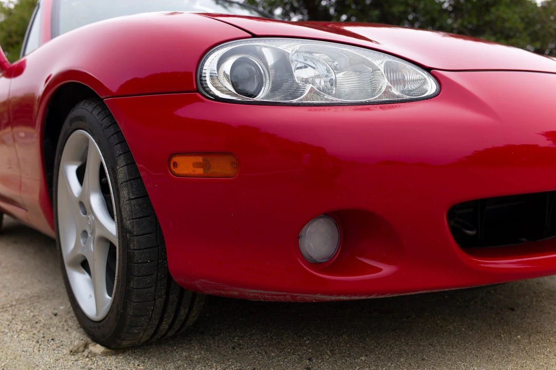 2003 Mazda NB MX-5 Miata - Image 11 of 31