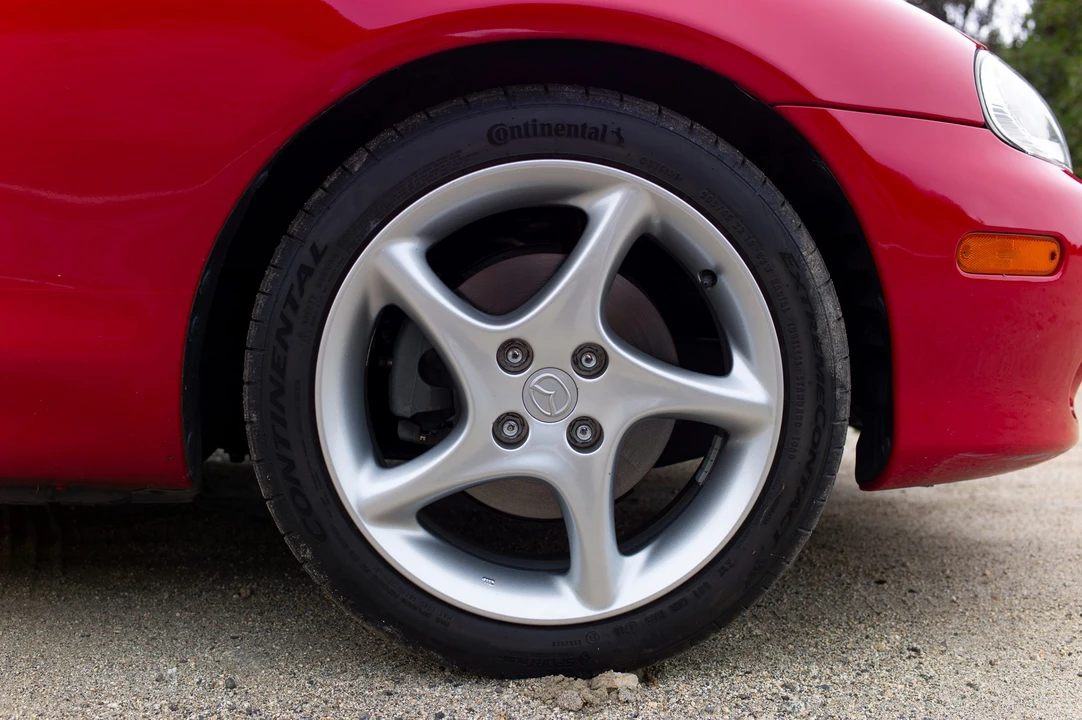 2003 Mazda NB MX-5 Miata - Image 20 of 31