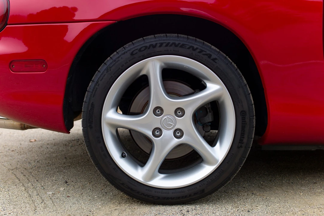 2003 Mazda NB MX-5 Miata - Image 22 of 31