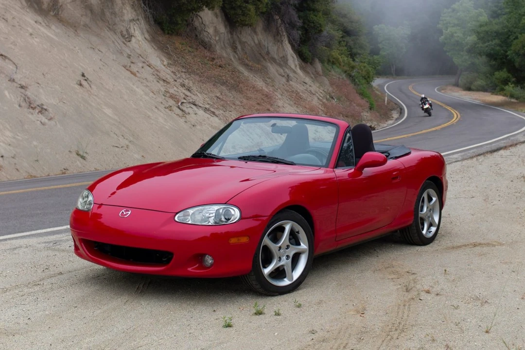 2003 Mazda NB MX-5 Miata - Image 1 of 31