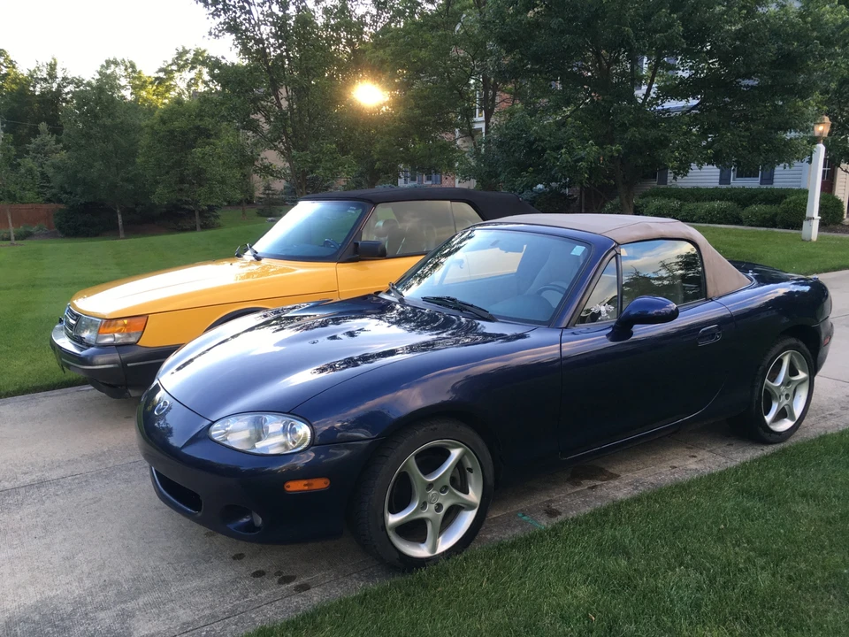 2003 Mazda NB MX-5 Miata - Image 6 of 31