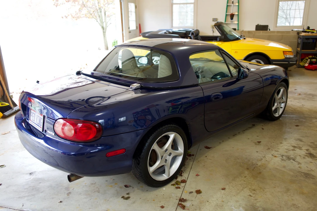 2003 Mazda NB MX-5 Miata - Image 7 of 31
