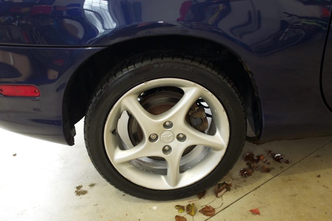 2003 Mazda NB MX-5 Miata - Image 18 of 31