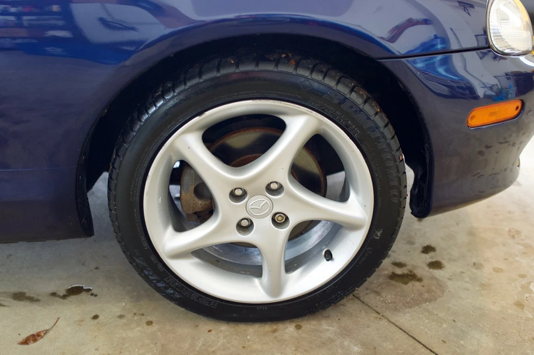 2003 Mazda NB MX-5 Miata - Image 19 of 31