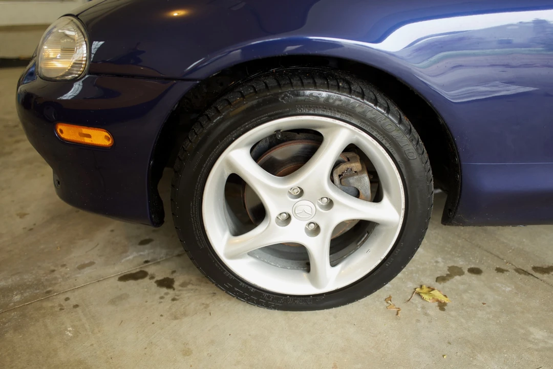 2003 Mazda NB MX-5 Miata - Image 20 of 31