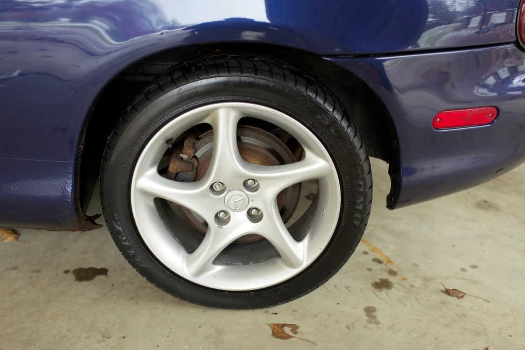 2003 Mazda NB MX-5 Miata - Image 21 of 31