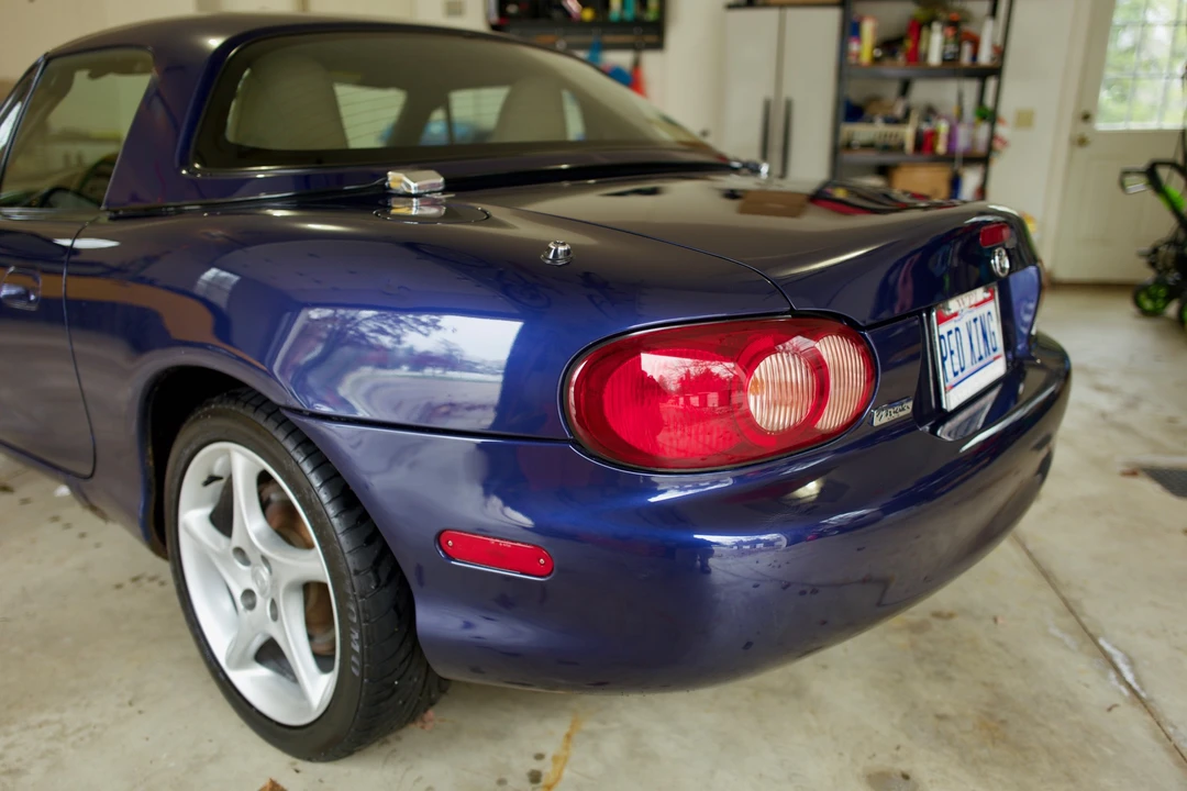 2003 Mazda NB MX-5 Miata - Image 11 of 31