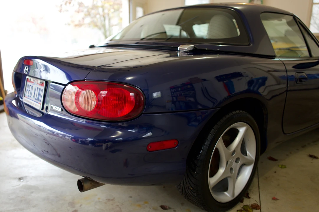 2003 Mazda NB MX-5 Miata - Image 12 of 31