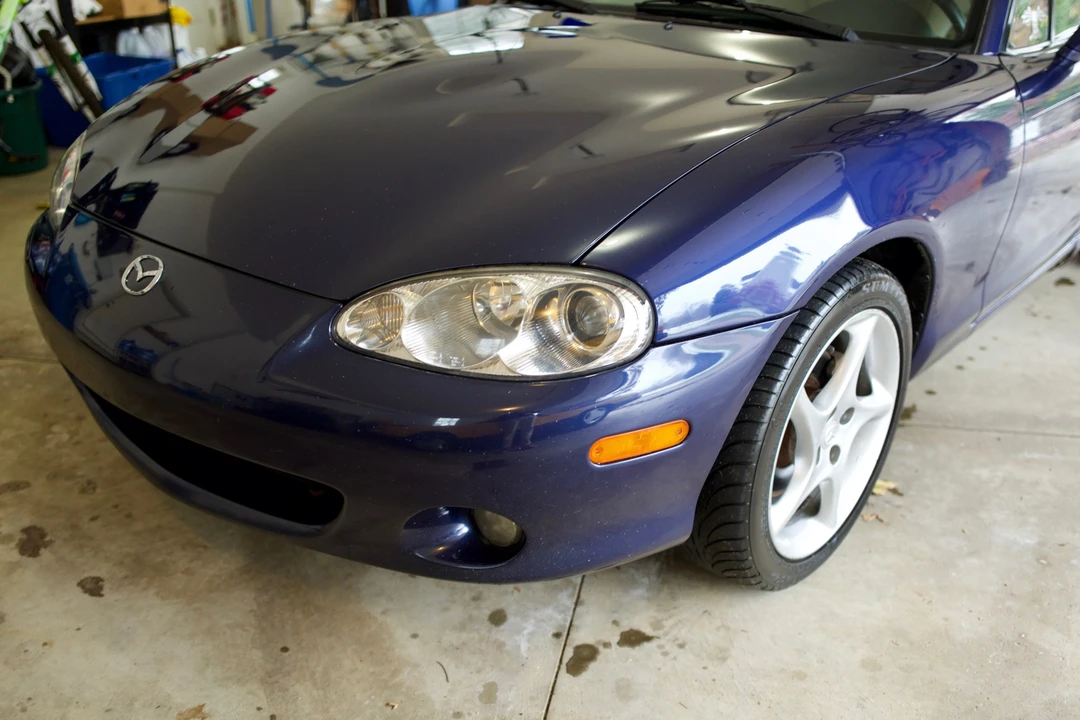 2003 Mazda NB MX-5 Miata - Image 9 of 31