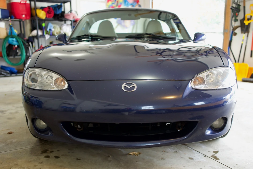 2003 Mazda NB MX-5 Miata - Image 8 of 31