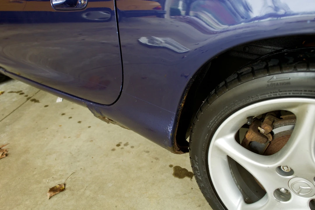 2003 Mazda NB MX-5 Miata - Image 17 of 31