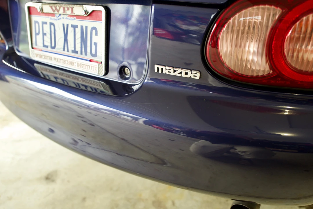 2003 Mazda NB MX-5 Miata - Image 13 of 31