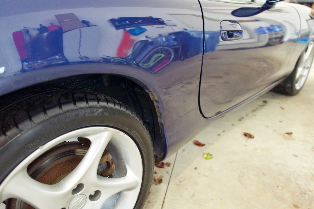 2003 Mazda NB MX-5 Miata - Image 16 of 31