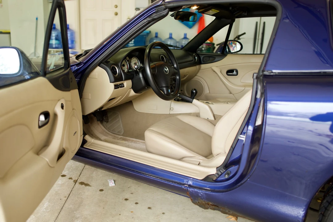 2003 Mazda NB MX-5 Miata - Image 23 of 31