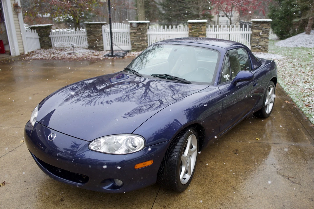 2003 Mazda NB MX-5 Miata - Image 2 of 31