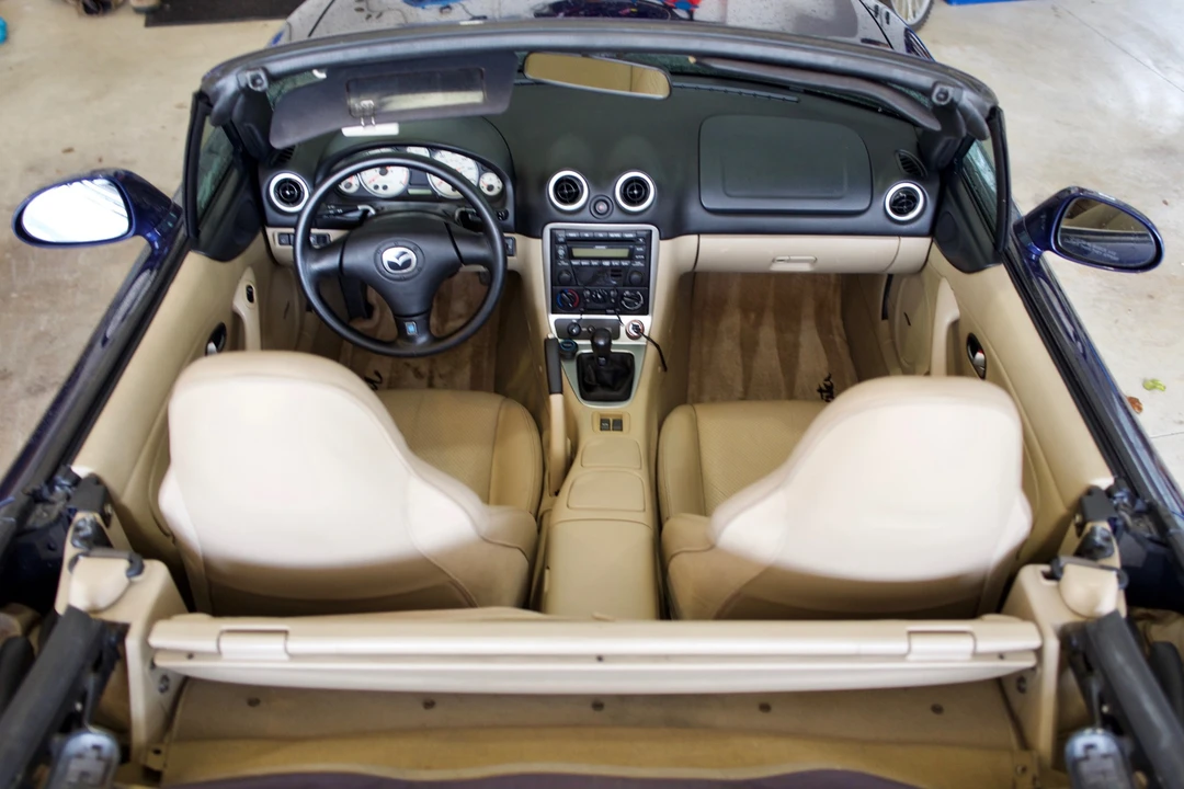 2003 Mazda NB MX-5 Miata - Image 25 of 31
