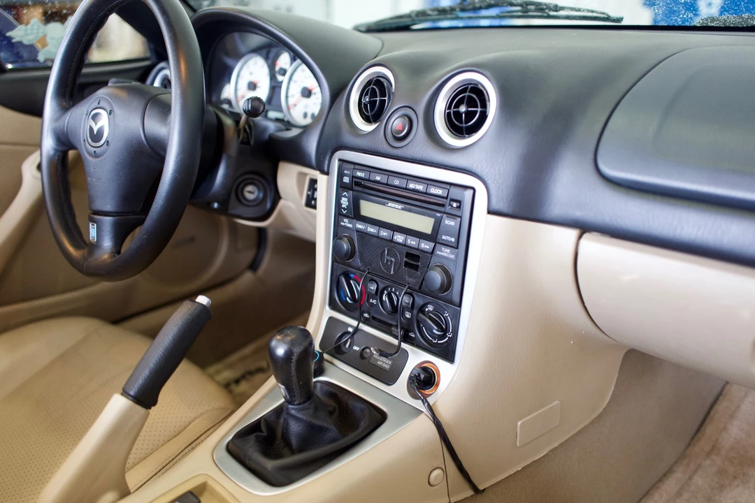 2003 Mazda NB MX-5 Miata - Image 29 of 31