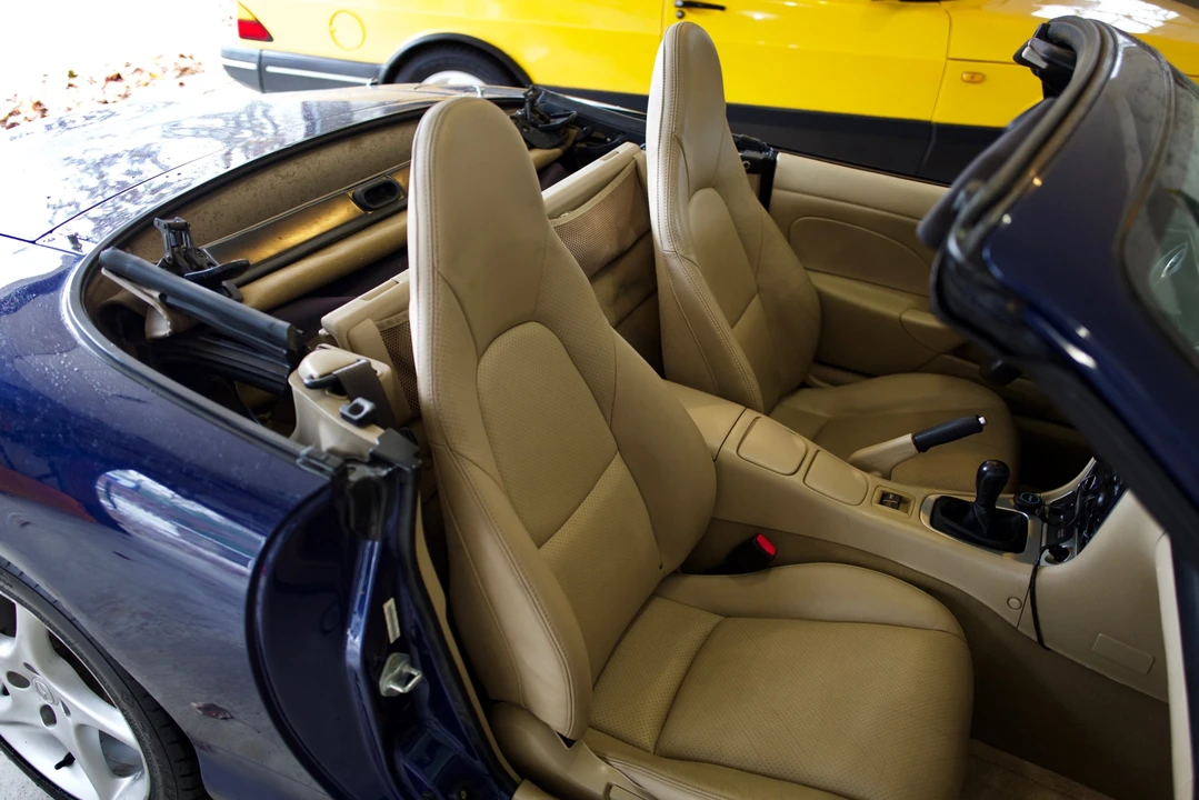 2003 Mazda NB MX-5 Miata - Image 31 of 31