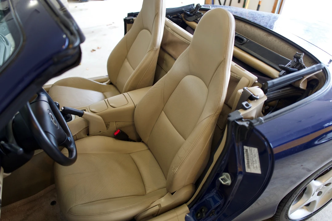 2003 Mazda NB MX-5 Miata - Image 30 of 31