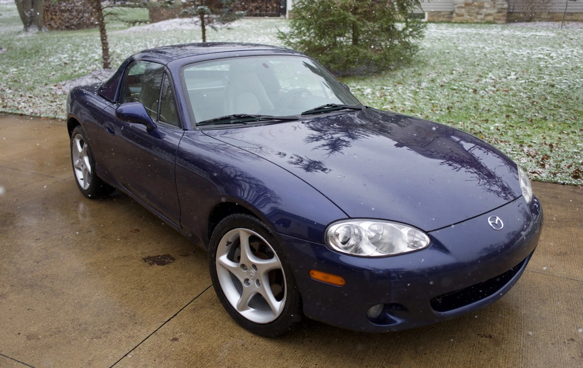 2003 Mazda NB MX-5 Miata - Image 3 of 31