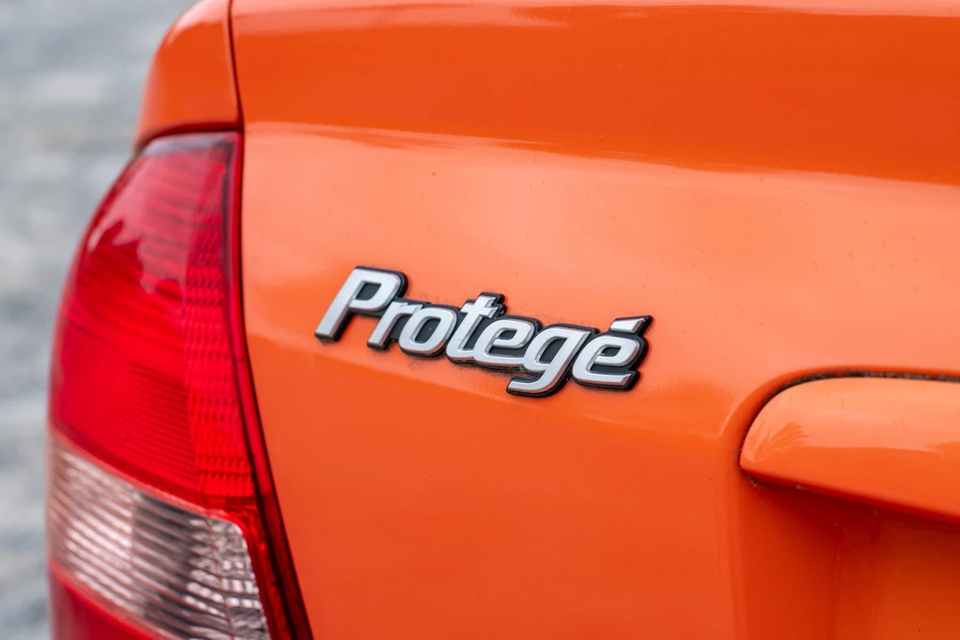 2003 Mazda Mazdaspeed Protege - Image 28 of 31
