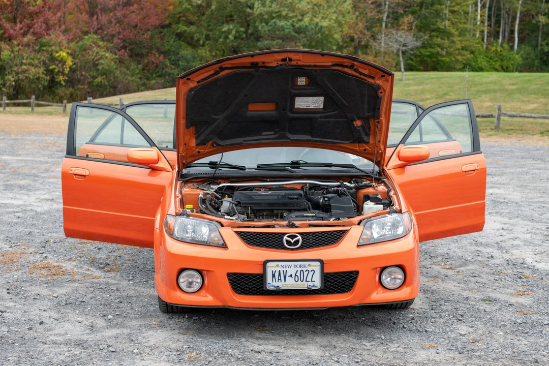 2003 Mazda Mazdaspeed Protege - Image 16 of 31