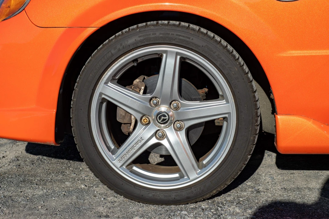2003 Mazda Mazdaspeed Protege - Image 31 of 31
