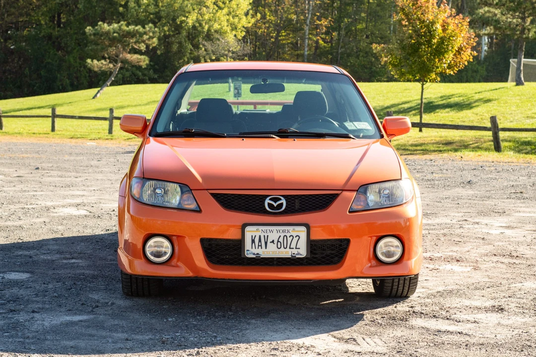 2003 Mazda Mazdaspeed Protege - Image 9 of 31