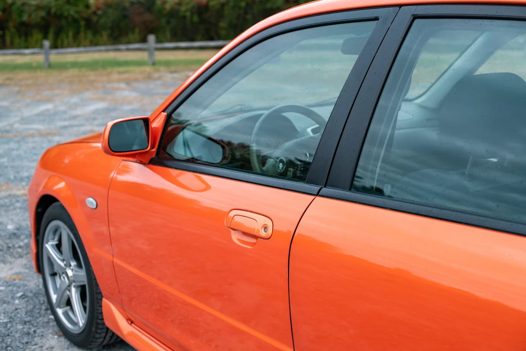 2003 Mazda Mazdaspeed Protege - Image 22 of 31