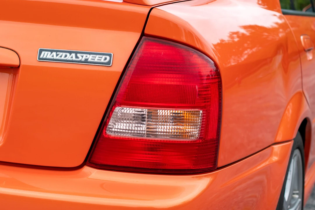 2003 Mazda Mazdaspeed Protege - Image 25 of 31