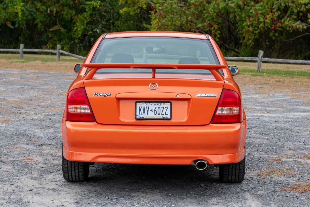 2003 Mazda Mazdaspeed Protege - Image 5 of 31