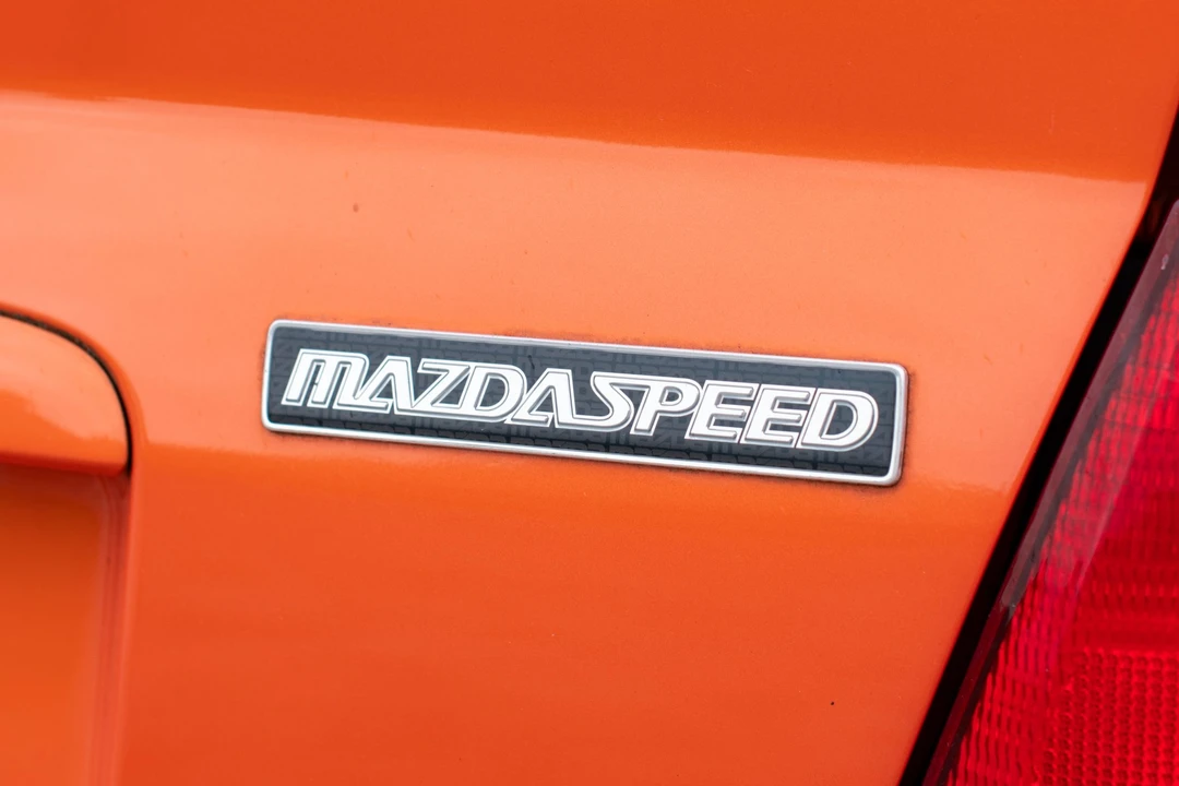 2003 Mazda Mazdaspeed Protege - Image 29 of 31