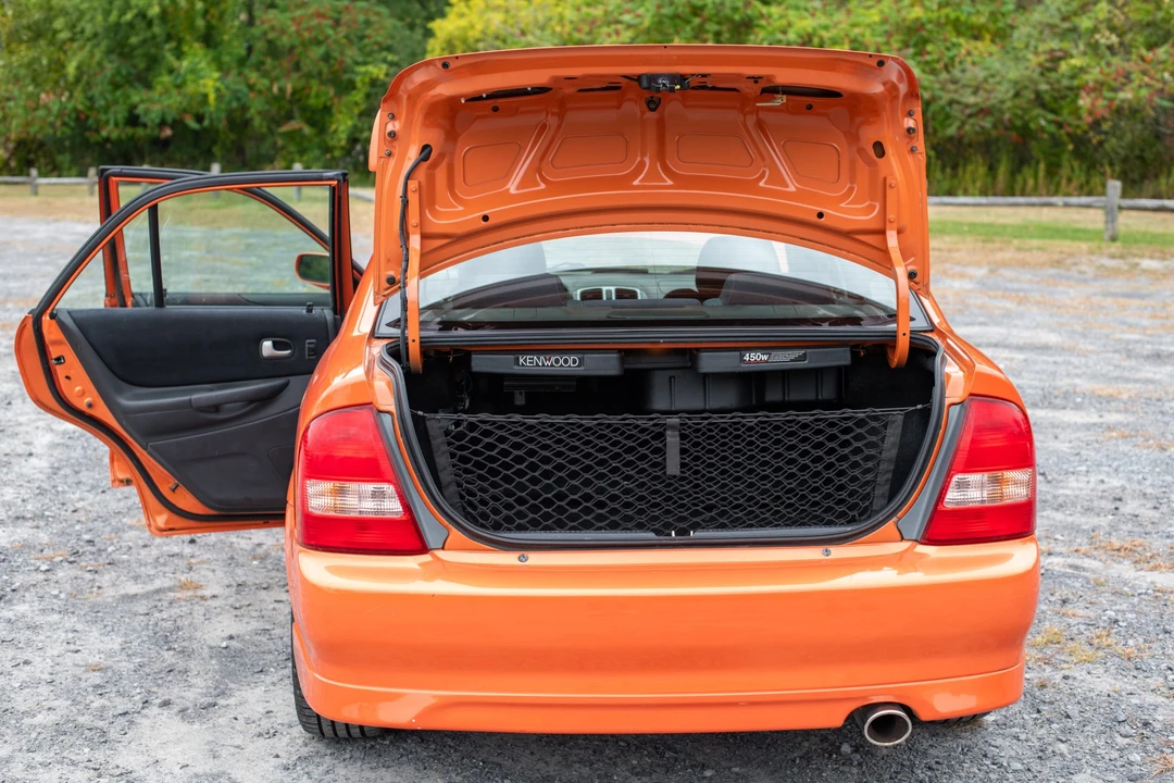 2003 Mazda Mazdaspeed Protege - Image 13 of 31