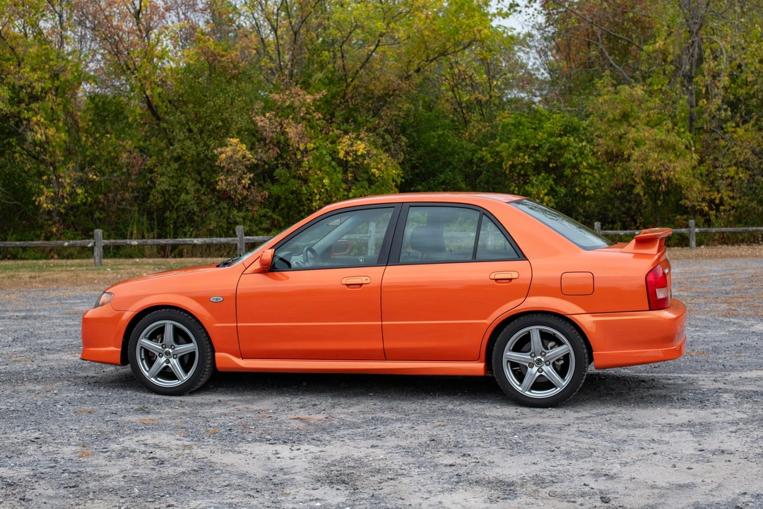 2003 Mazda Mazdaspeed Protege - Image 3 of 31
