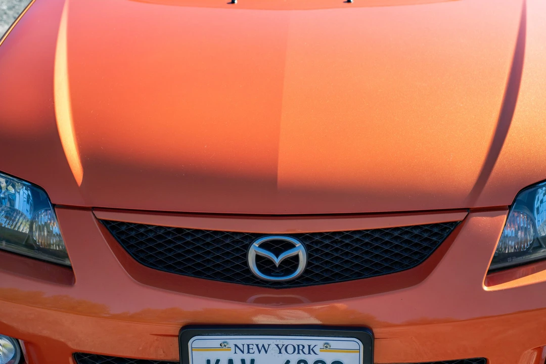 2003 Mazda Mazdaspeed Protege - Image 19 of 31