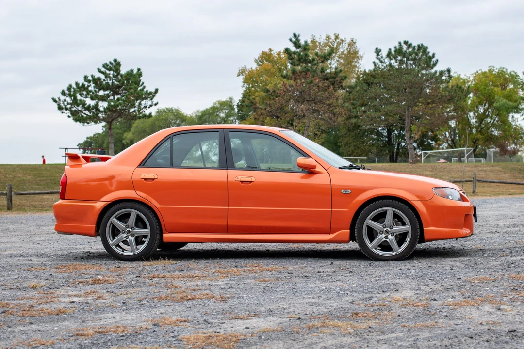 2003 Mazda Mazdaspeed Protege - Image 7 of 31