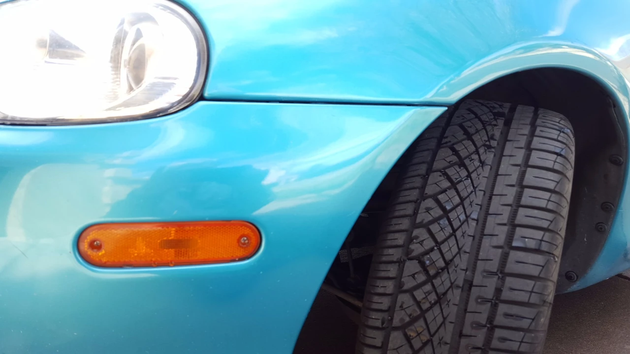 2003 Mazda NB MX-5 Miata - Image 27 of 31