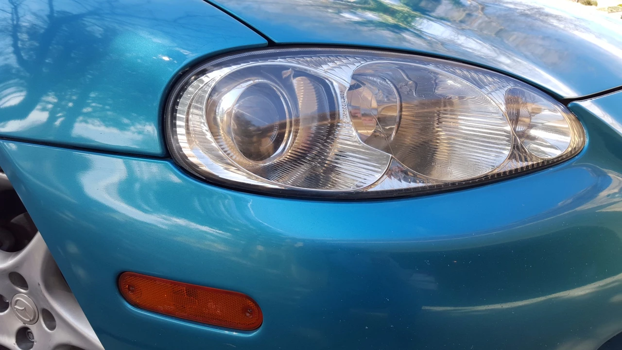 2003 Mazda NB MX-5 Miata - Image 25 of 31