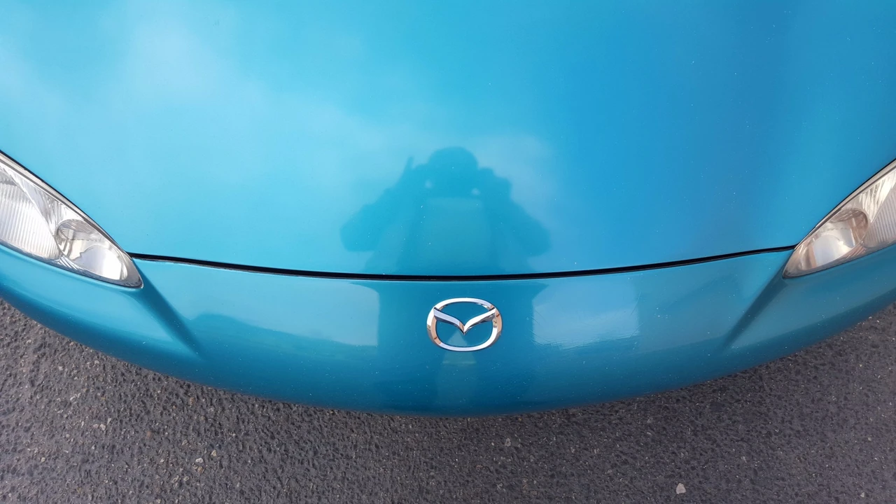 2003 Mazda NB MX-5 Miata - Image 20 of 31