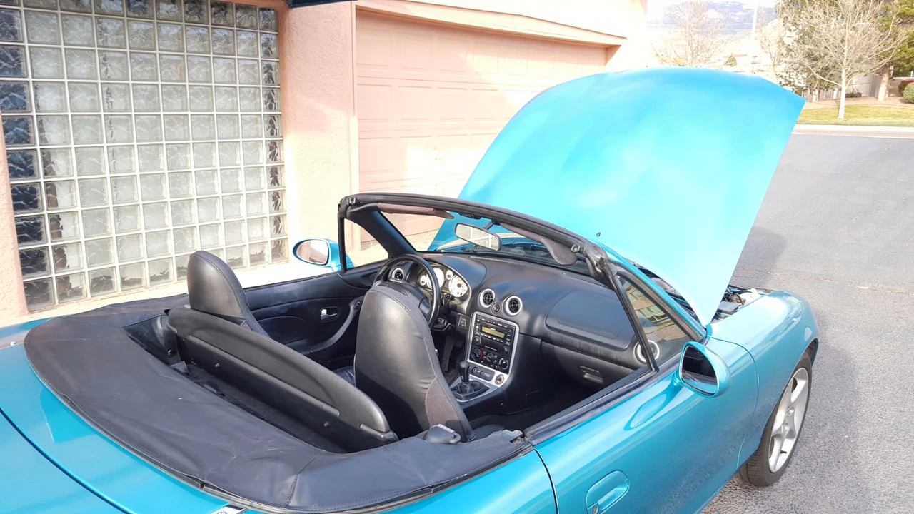 2003 Mazda NB MX-5 Miata - Image 21 of 31