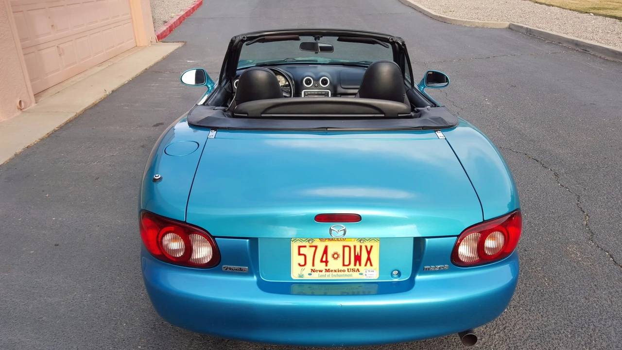 2003 Mazda NB MX-5 Miata - Image 7 of 31