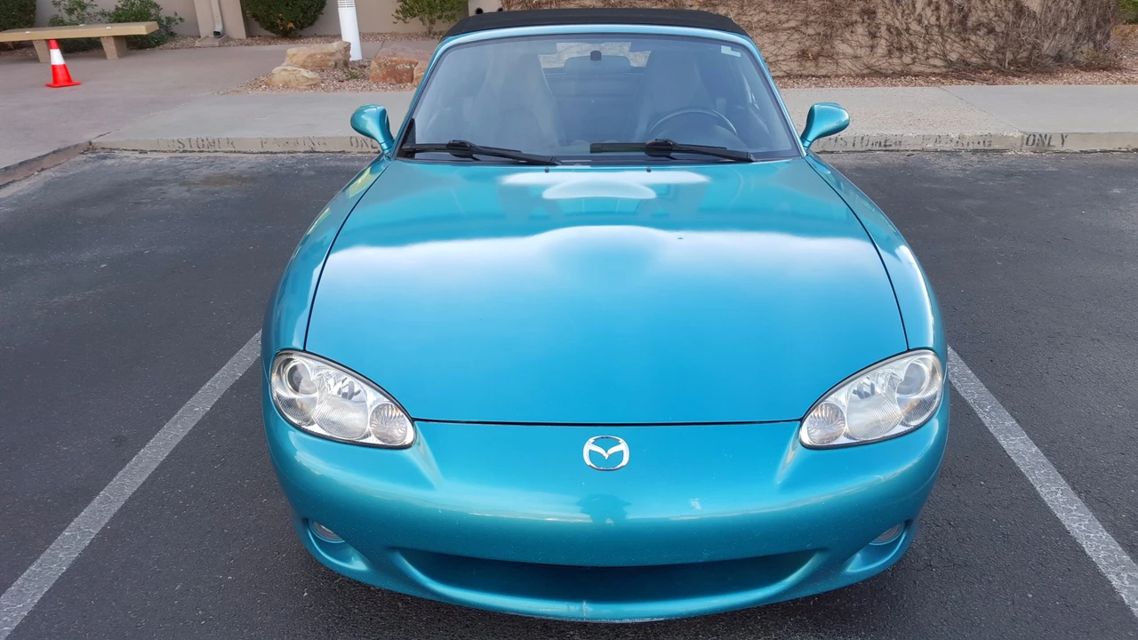 2003 Mazda NB MX-5 Miata - Image 10 of 31